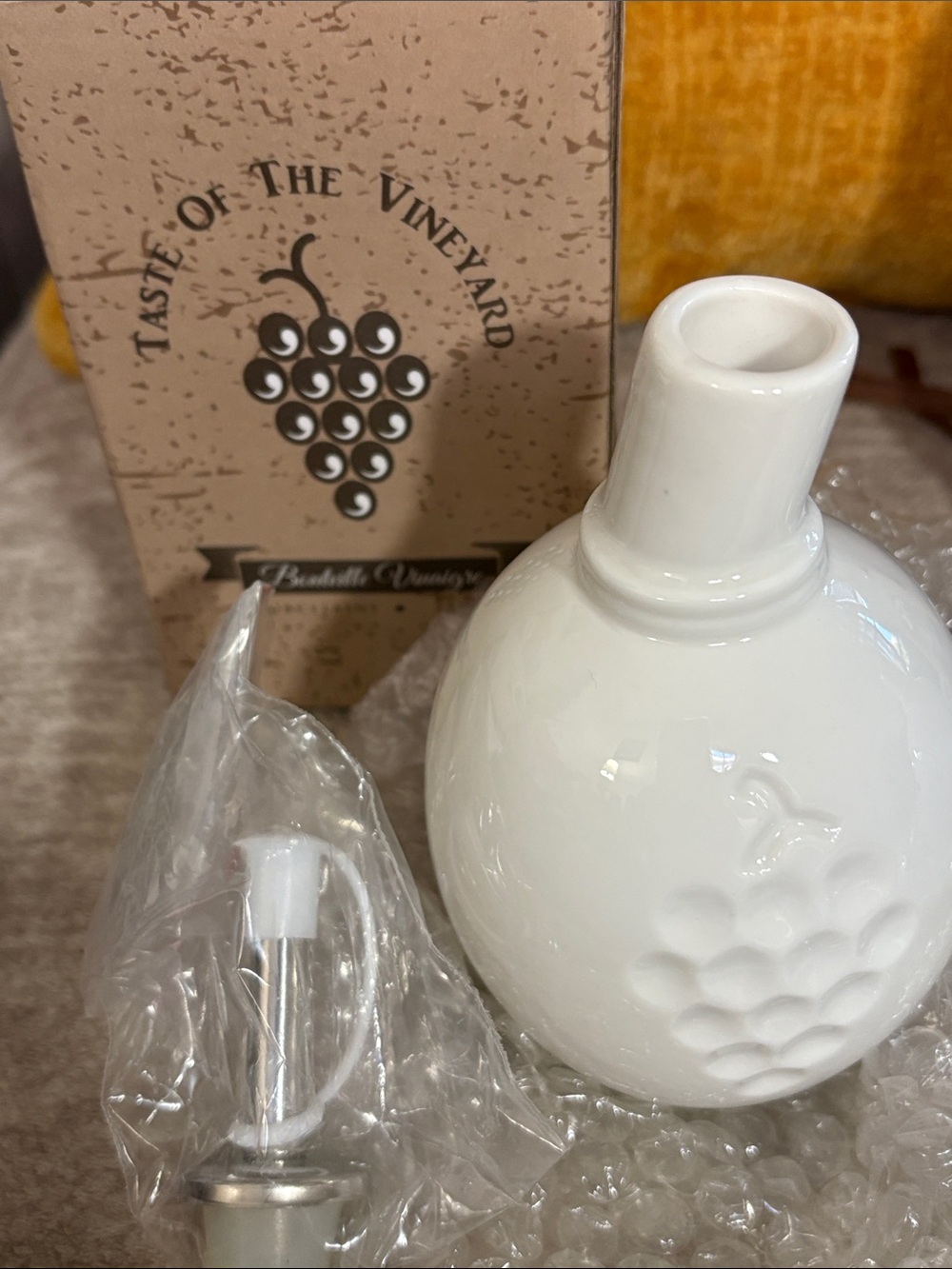 Artisan olive oil gift set. Taste Of The Orchard by Texas Hill Country Olive Co.